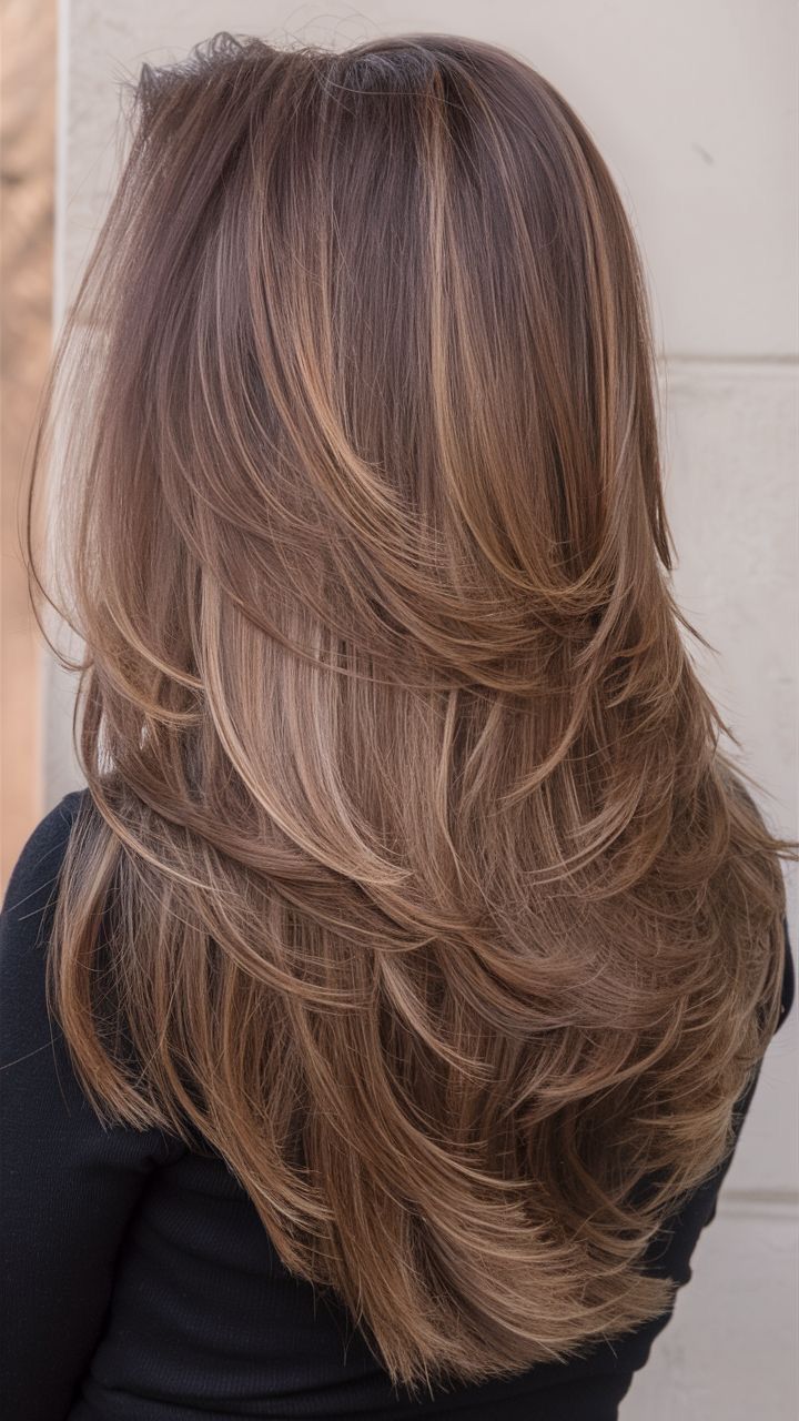 Corte mariposa