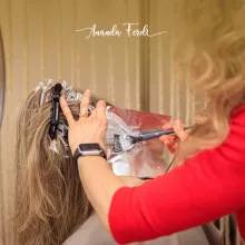 Tendencias en coloración capilar para la Primavera-Verano 2024 en Ananda Ferdi